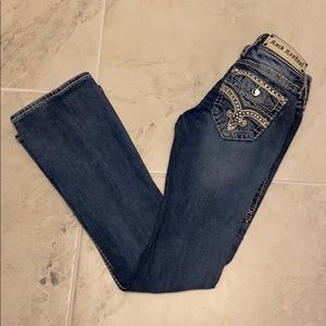 Rock Revival Bootcut Jeans
